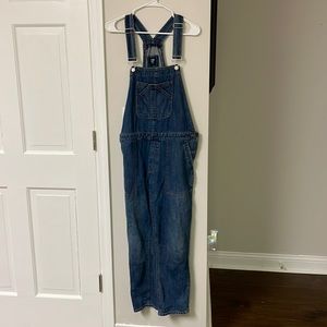 Gap overalls